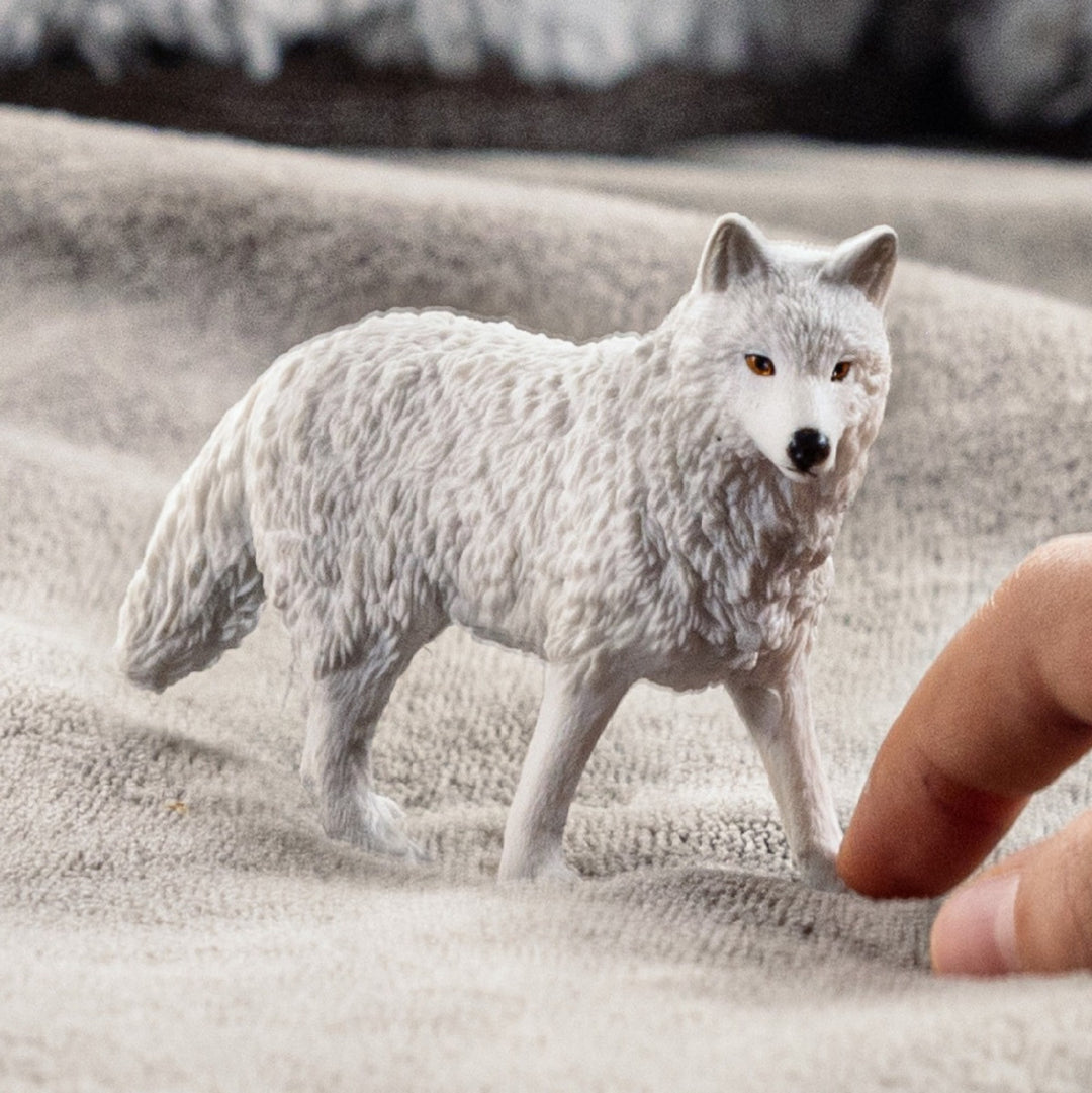 SCHLEICH - ARCTIC WOLF