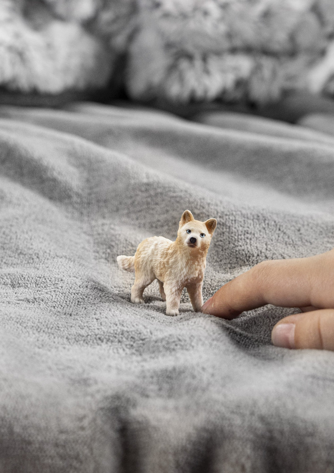 SCHLEICH - ARCTIC WOLF CUB