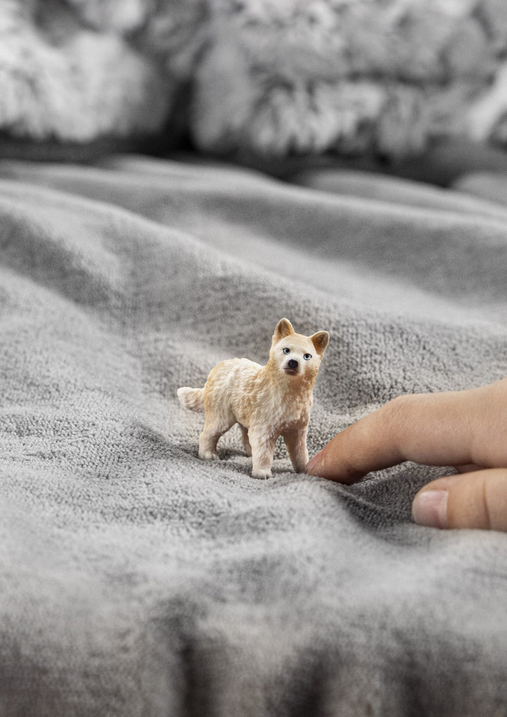 SCHLEICH - ARCTIC WOLF CUB