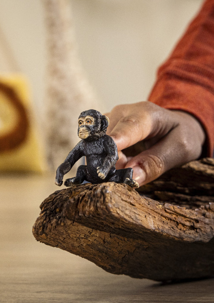 SCHLEICH - CHIMPANZEE CUB