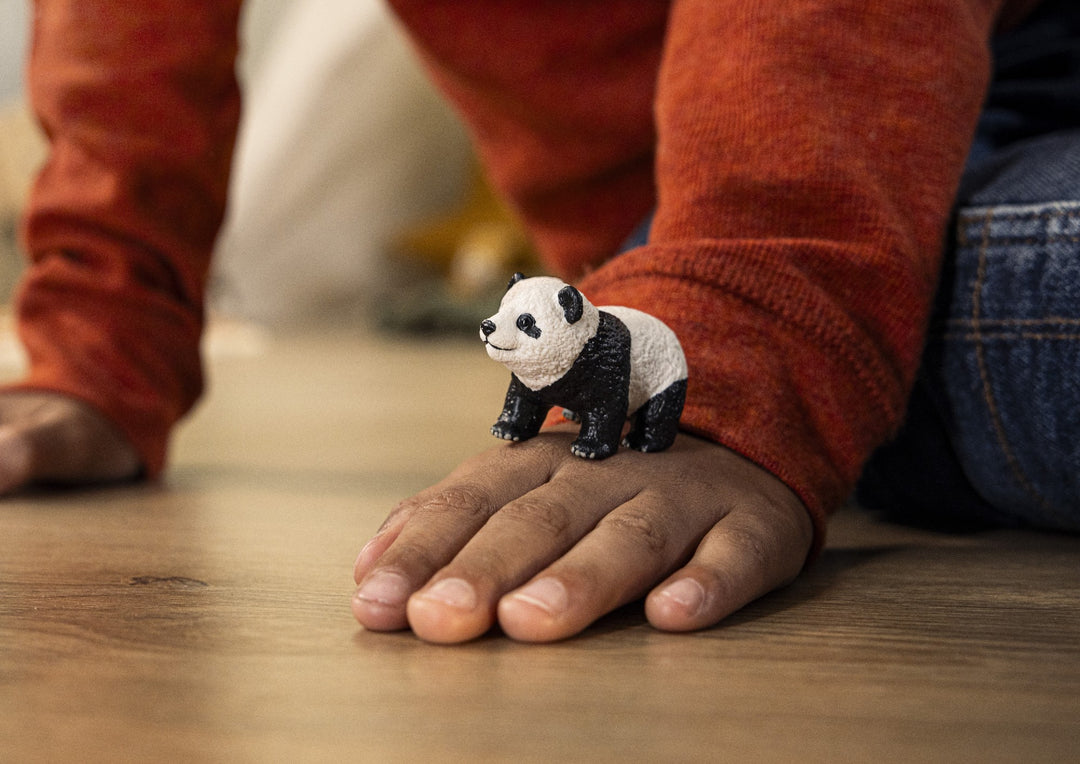 SCHLEICH - GIANT PANDA CUB