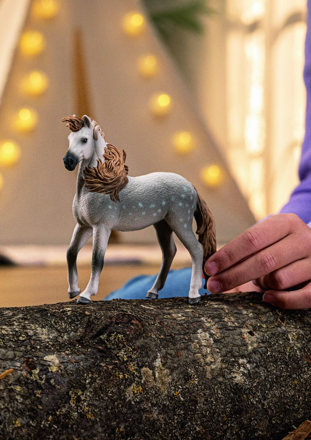 SCHLEICH - ANDALUSIAN STALLION