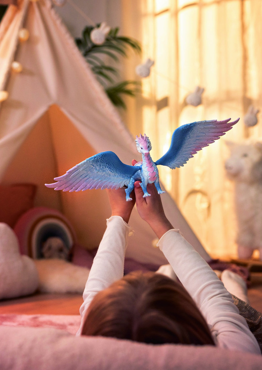 SCHLEICH - BAYALA: CRYSTAL DRAGON
