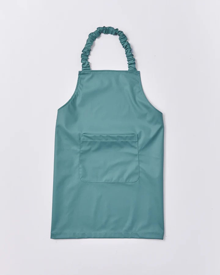 RAINKOAT - APRON - OCEAN BLUE WAVE