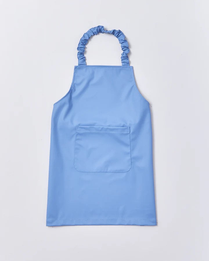 RAINKOAT - APRON: STORM BLUE [sz:3-6 YRS]