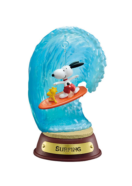 PEANUTS - BLIND BOXES: SNOOPY SWING ORNAMENT