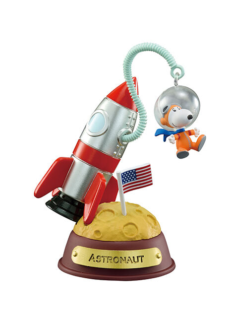 PEANUTS - BLIND BOXES: SNOOPY SWING ORNAMENT