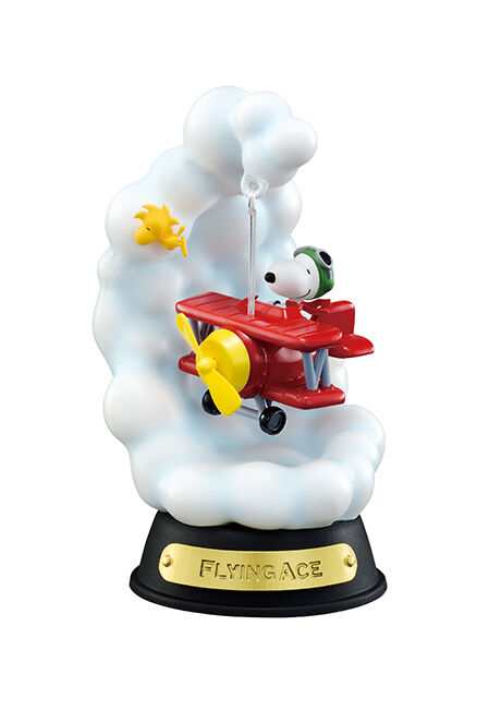 PEANUTS - BLIND BOXES: SNOOPY SWING ORNAMENT