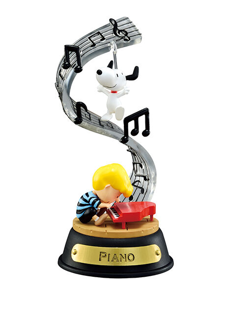 PEANUTS - BLIND BOXES: SNOOPY SWING ORNAMENT