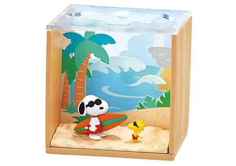 PEANUTS - BLIND BOXES: SNOOPY SCENERY 