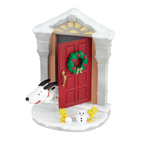 PEANUTS - BLIND BOXES: SNOOPY DOOR STORY 