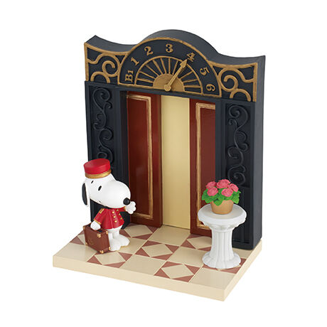PEANUTS - BLIND BOXES: SNOOPY DOOR STORY 
