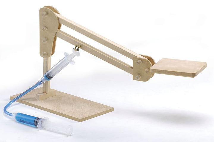 PATHFINDERS - HYDRAULIC CHERRY PICKER