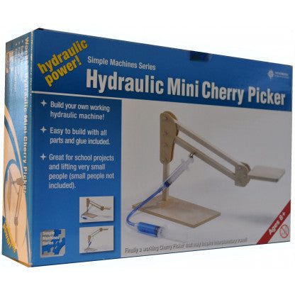PATHFINDERS - HYDRAULIC CHERRY PICKER