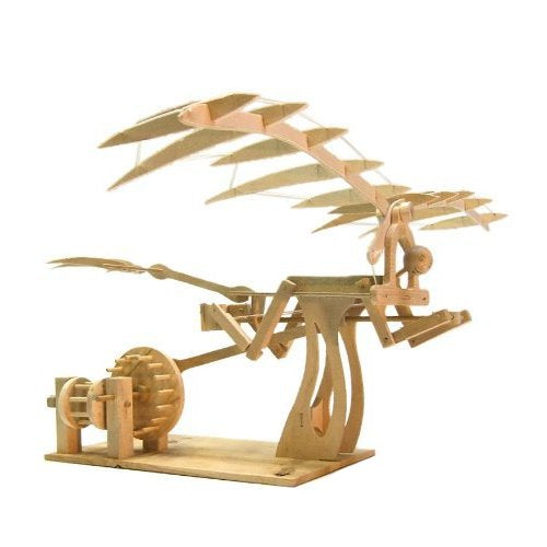 PATHFINDERS - DA VINCI ORNITHOPTER