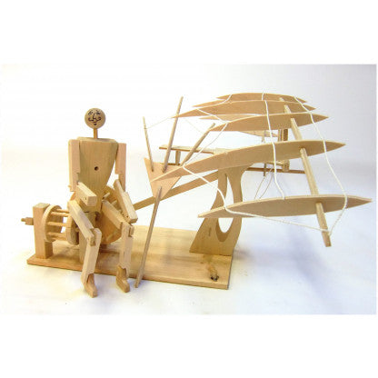 PATHFINDERS - DA VINCI ORNITHOPTER