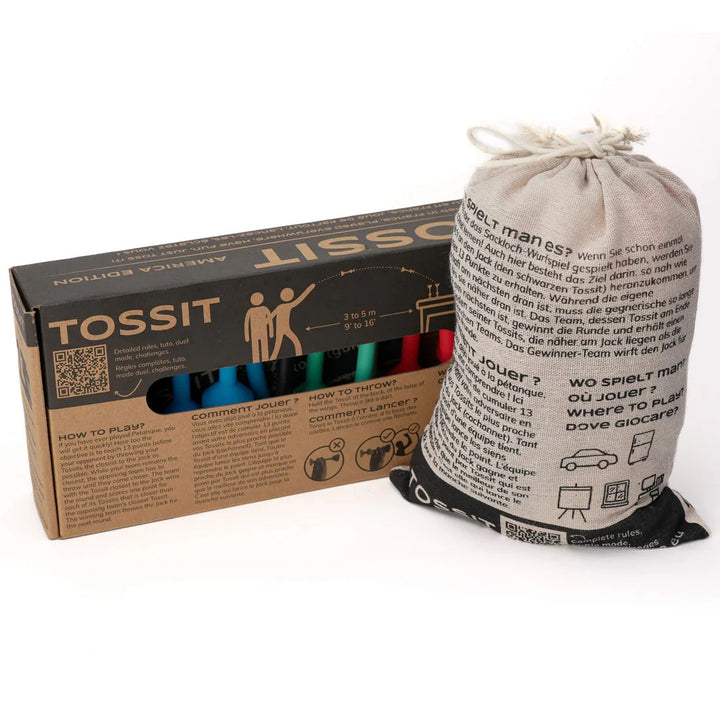 TOSSIT - FAMILY PACK 