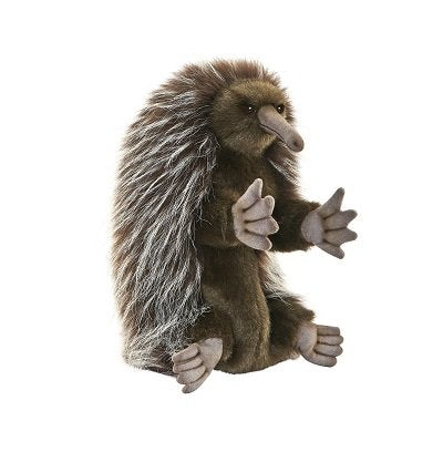HANSA - HAND PUPPET: ECHIDNA 27CM
