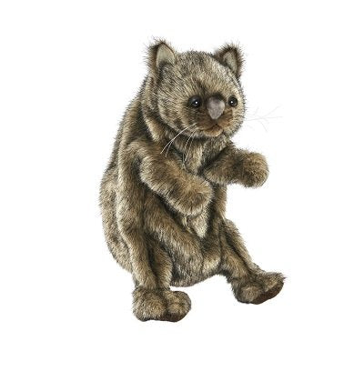 HANSA - HAND PUPPET: WOMBAT