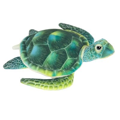 HANSA - PLUSH ANIMAL: TURTLE 29CM