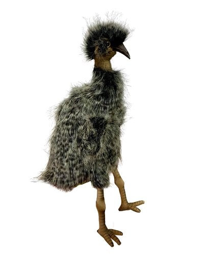 HANSA - HAND PUPPET: EMU 33CM