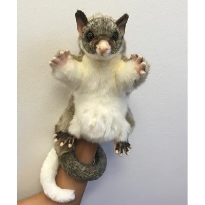 HANSA - HAND PUPPET: RINGTAIL POSSUM 45CM