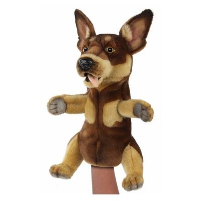 HANSA - HAND PUPPET: RED KELPIE 