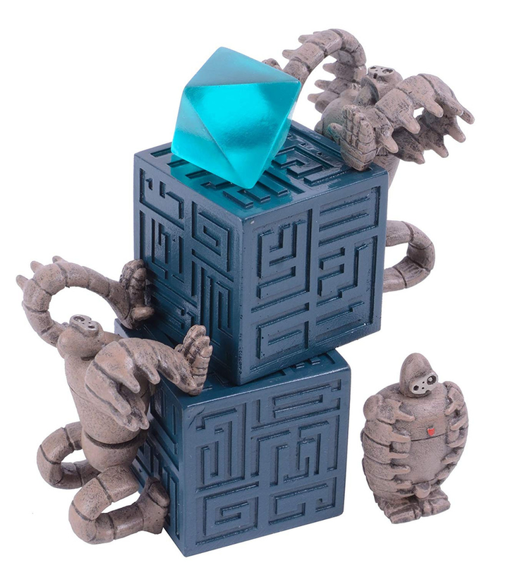 STUDIO GHIBLI - LAPUTA CASTLE IN THE SKY: STACKING FIGURE NOSECHARA
