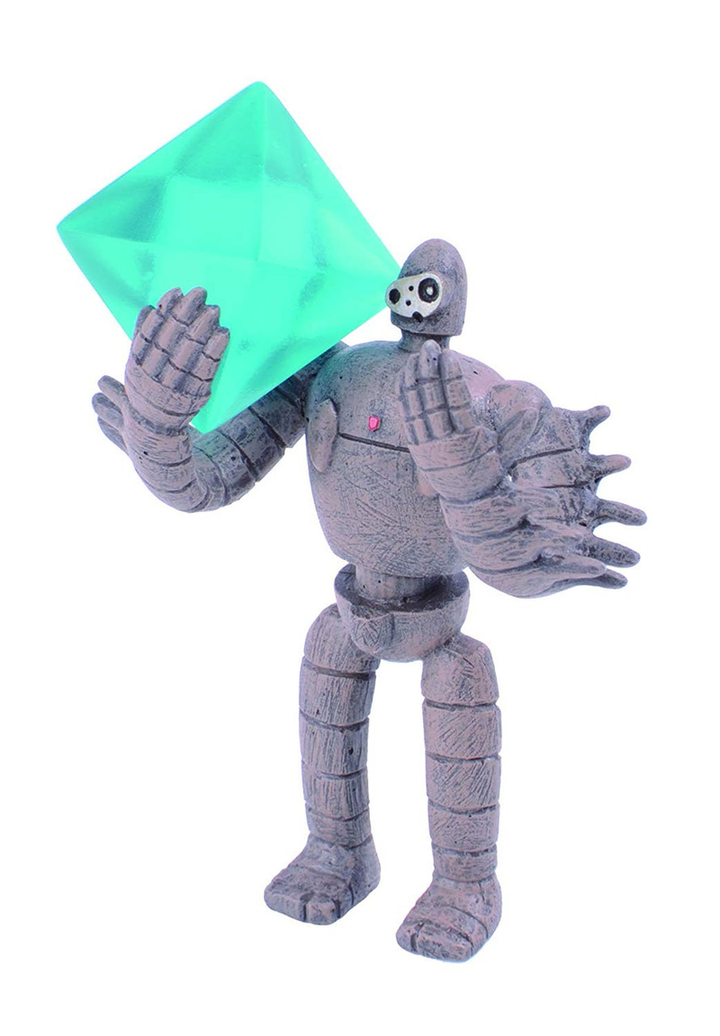 STUDIO GHIBLI - LAPUTA CASTLE IN THE SKY: STACKING FIGURE NOSECHARA
