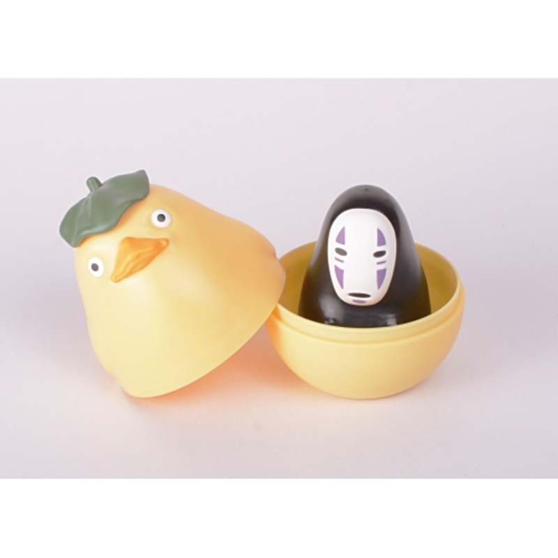 STUDIO GHIBLI - SPIRITED AWAY:  MATRYOSHKA NESTING DOLLS 