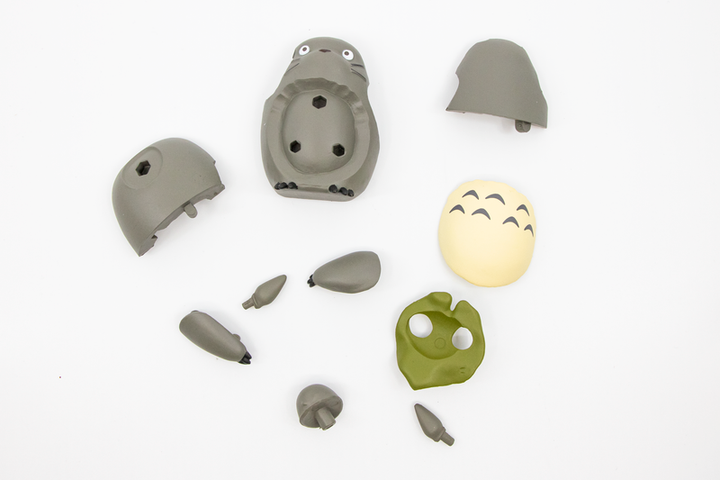 STUDIO GHIBLI - MY NEIGHBOR TOTORO: 3D TOTORO PUZZLE 