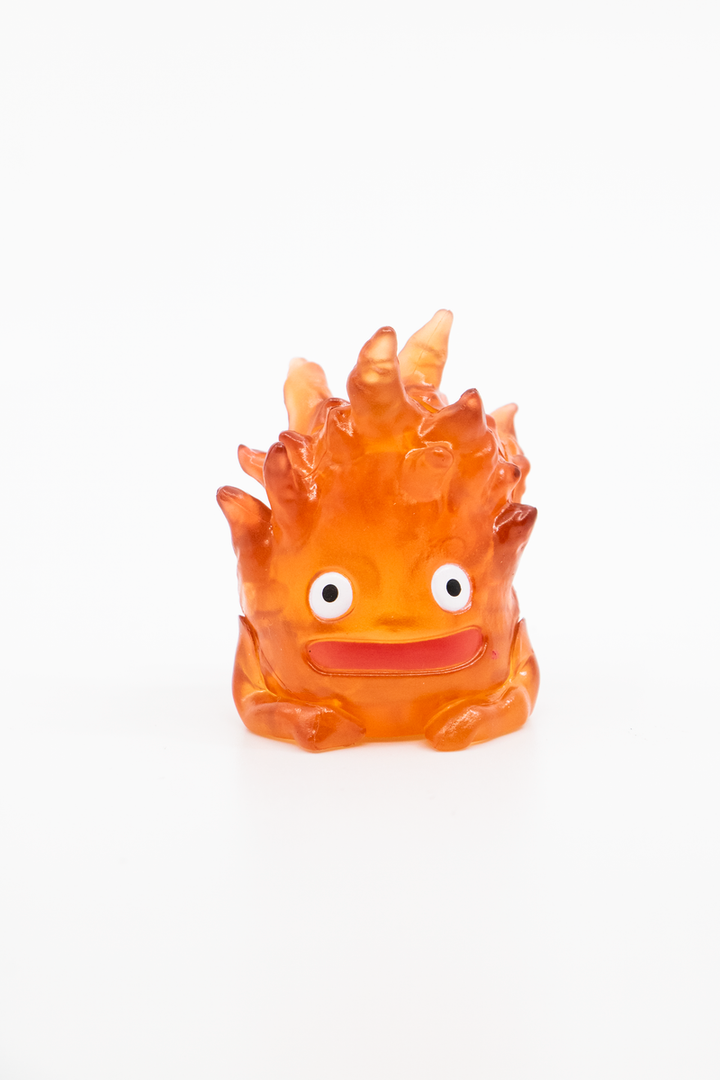 STUDIO GHIBLI - HOWL'S MOVING CASTLE: CALCIFER 3D PUZZLE