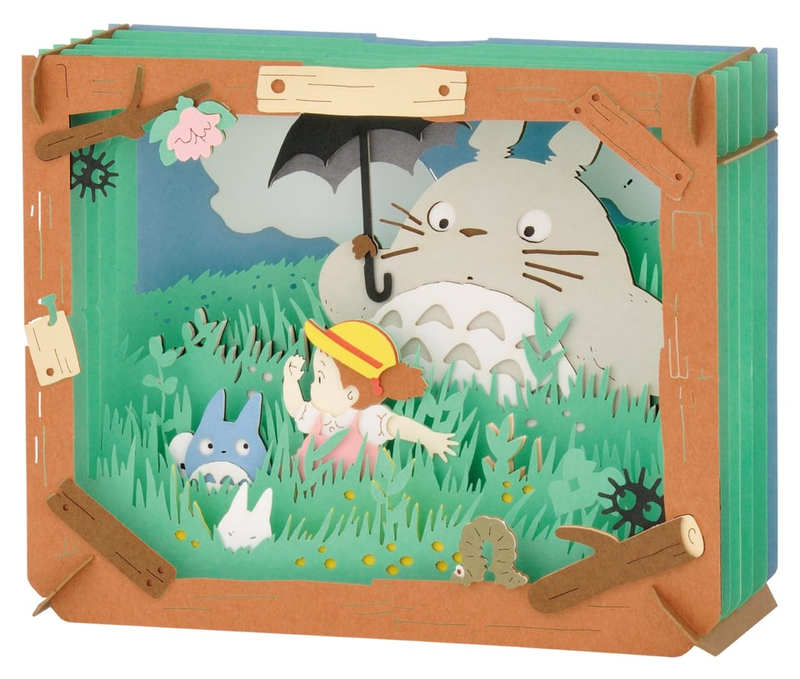 STUDIO GHIBLI - MY NEIGHBOR TOTORO: PAPER THEATRE