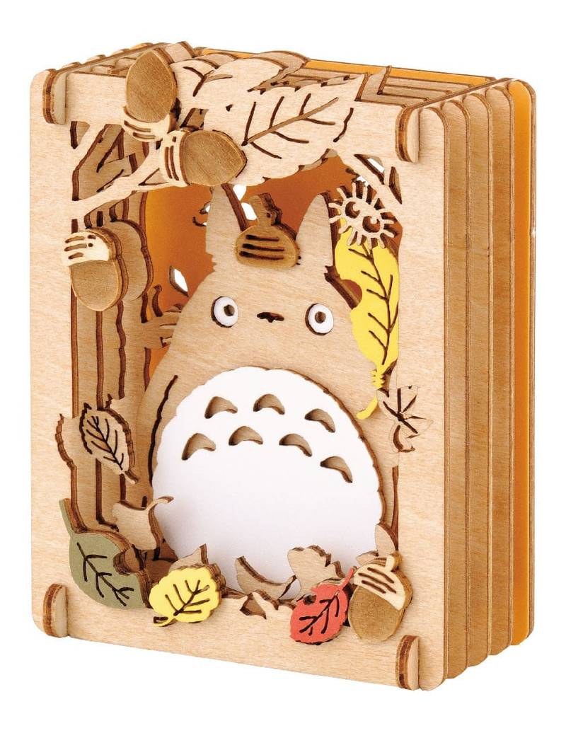 STUDIO GHIBLI - MY NEIGHBOR TOTORO: WOOD THEATRE