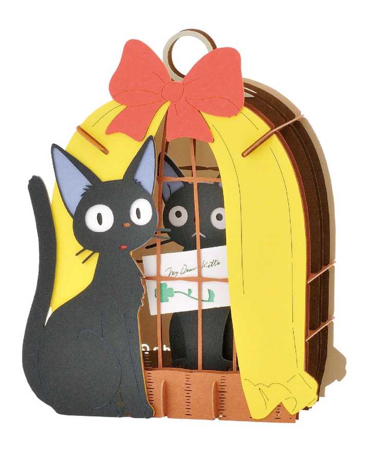 STUDIO GHIBLI - KIKI'S DELIVERY SERVICE: PAPER THEATRE