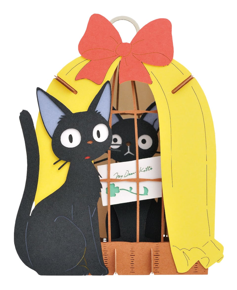 STUDIO GHIBLI - KIKI'S DELIVERY SERVICE: PAPER THEATRE