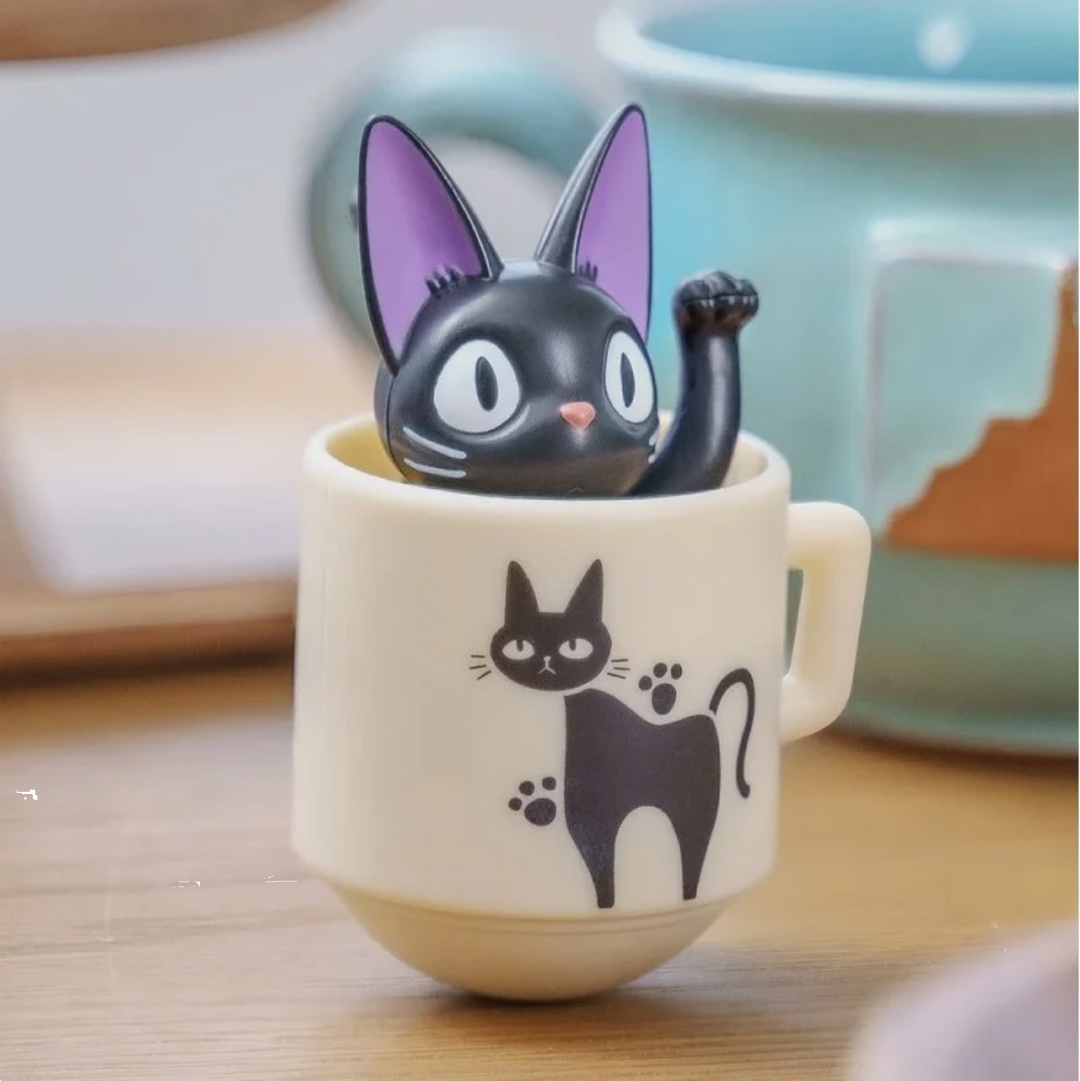 STUDIO GHIBLI - KIKI'S DELIVERY SERVICE: JIJI CUP