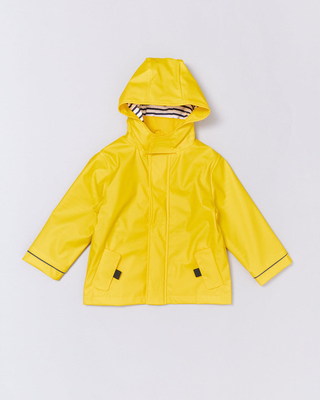 RAINKOAT - STRIPY SAILOR: YELLOW [sz:1 YR]