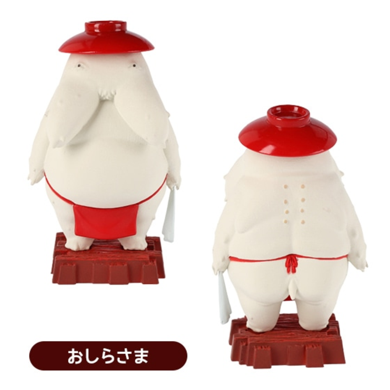 STUDIO GHIBLI - SPIRITED AWAY: BLIND BOX GODS POSE COLLECTION