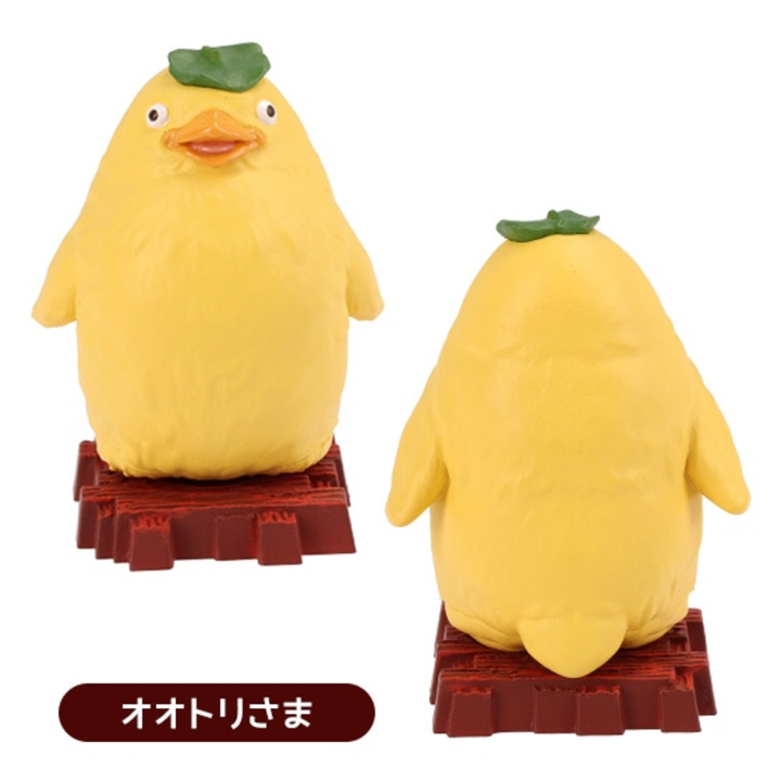 STUDIO GHIBLI - SPIRITED AWAY: BLIND BOX GODS POSE COLLECTION