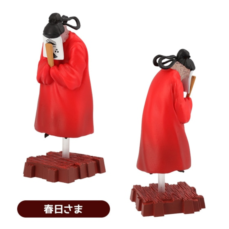 STUDIO GHIBLI - SPIRITED AWAY: BLIND BOX GODS POSE COLLECTION