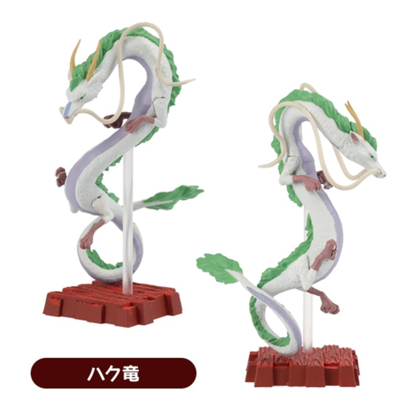 STUDIO GHIBLI - SPIRITED AWAY: BLIND BOX GODS POSE COLLECTION