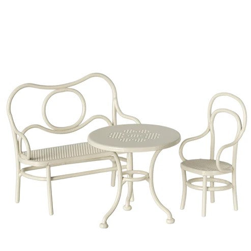 MAILEG - CAFE SET FOR MOUSE 