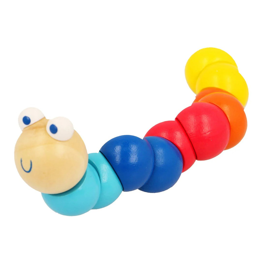 MAJIGG - WOODEN WOODY THE WORM