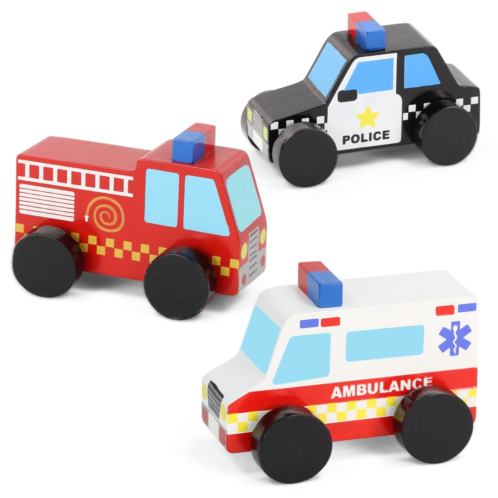 MAJIGG - EMERGENCY SERVICES