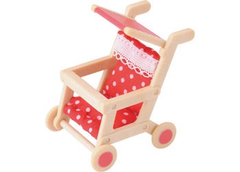 SYLVANIAN FAMILIES - BABY PUSH CHAIR