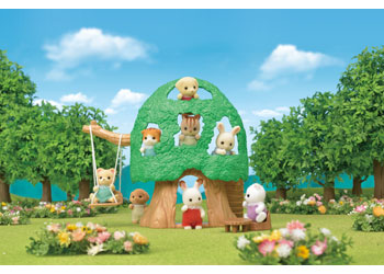 SYLVANIAN FAMILIES - BABY TREE HOUSE