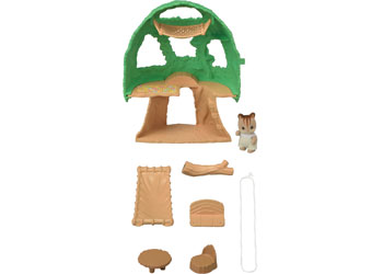 SYLVANIAN FAMILIES - BABY TREE HOUSE