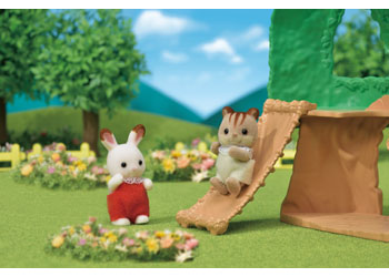 SYLVANIAN FAMILIES - BABY TREE HOUSE