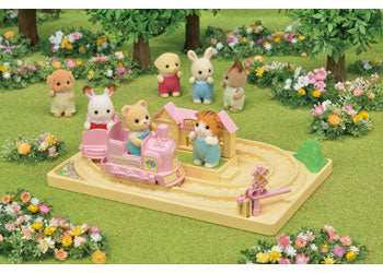 SYLVANIAN FAMILIES - BABY CHOO CHOO TRAIN 